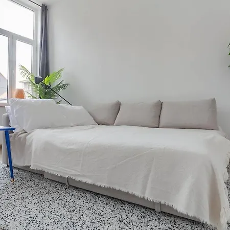 Apartamento Ruime In Centrum Voor 4 *