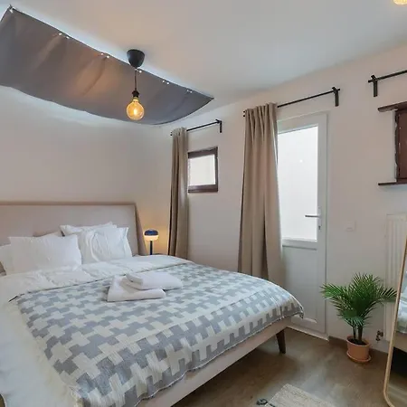 Apartamento Ruime In Centrum Voor 4 Gante