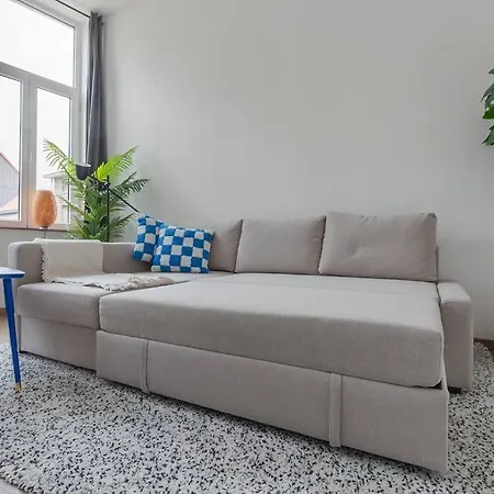Apartamento Ruime In Centrum Voor 4 *