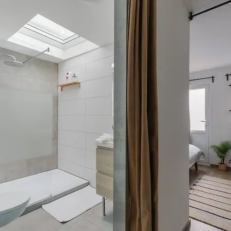 Ruime In Centrum Voor 4 * Гент